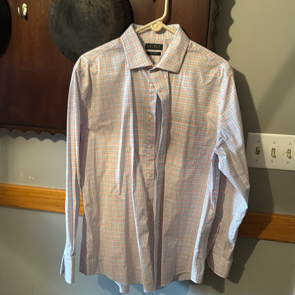Lauren Ralph Lauren Button Down
